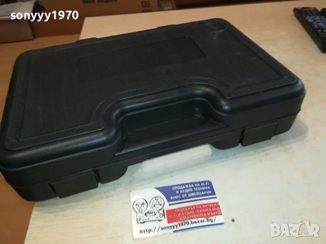 ПОЯЛНИК ЗА ВИК ТРЪБИ-ЛЕПАЧКА 3-ГЛАВИ 2710231049, снимка 12 - Куфари с инструменти - 42740749