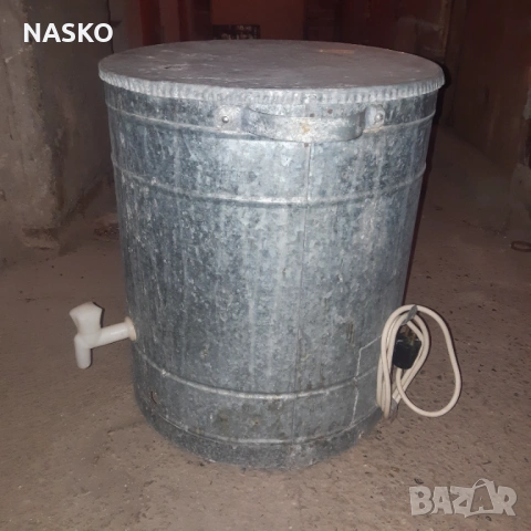 казанче за варене на буркани