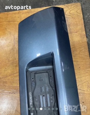 Citroen c4 picasso 2009година Кора с механизъм отваряне багажник, снимка 4 - Части - 40588913