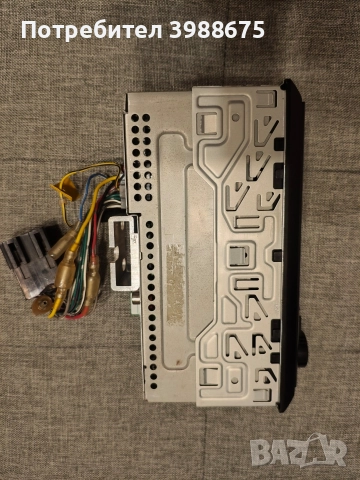 Pioneer MVH-180UB, снимка 2 - Ресийвъри, усилватели, смесителни пултове - 52991169