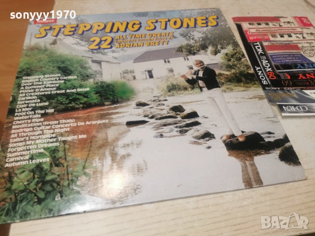 STEPPING STONES 2801262134, снимка 11 - Грамофонни плочи - 53262695