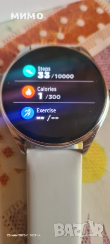 Ултра тънък смарт часовник, снимка 10 - Смарт гривни - 50798396