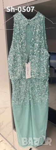 Елегантна красива рокля, снимка 2 - Рокли - 54278995