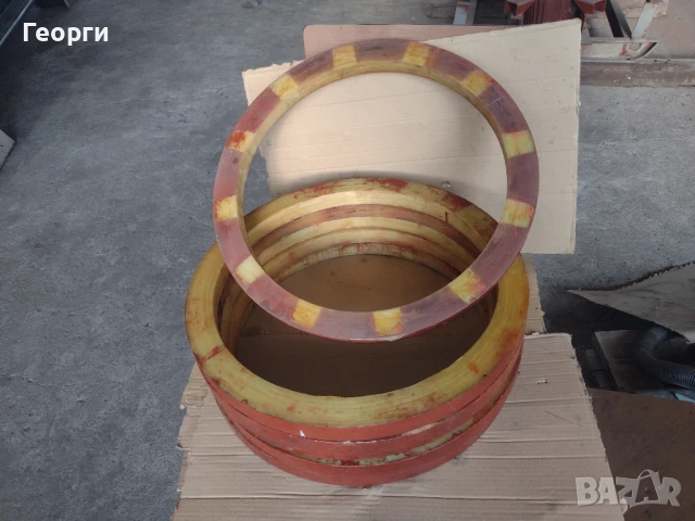 Детайл от полиамид, снимка 9 - Други машини и части - 50730286