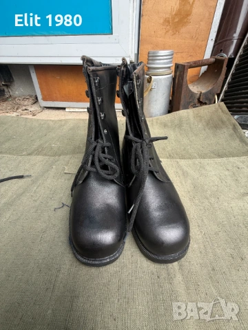 Продавам войнишки кубинки , снимка 12 - Антикварни и старинни предмети - 52667931