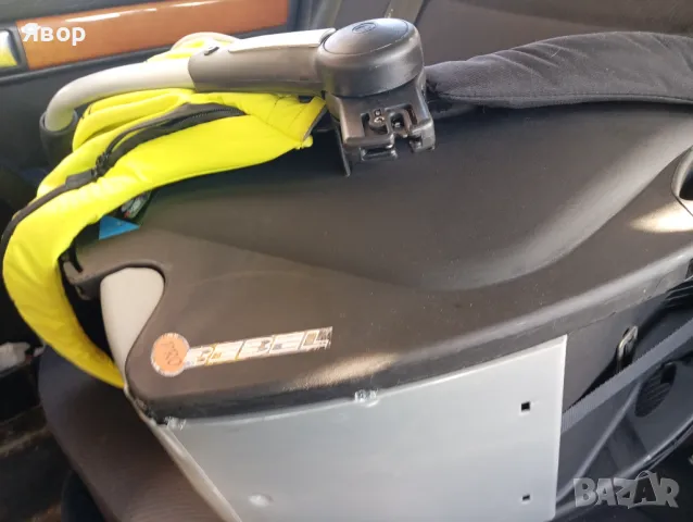 Бебешко столче за кола , снимка 3 - Столчета за кола и колело - 47650566