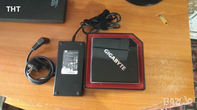 Gigabyte Mini Gaming PC-GB-BNi7HG6-1060 (rev. 1.0)