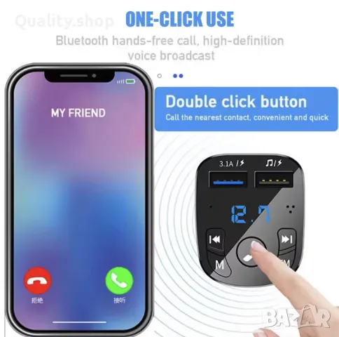 Трансмитер , снимка 5 - Аксесоари и консумативи - 49310862