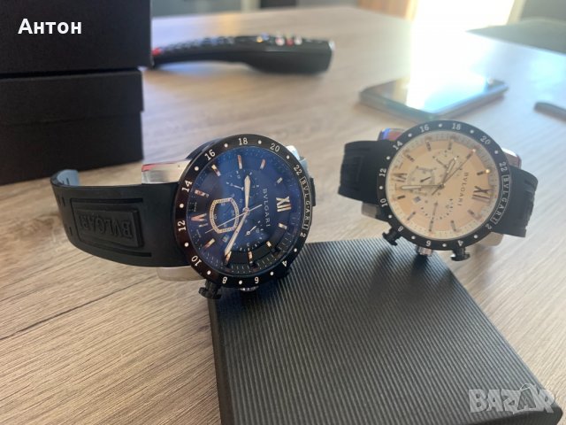 Продавам Bvlgari Модел Diagono, снимка 5 - Мъжки - 26156862