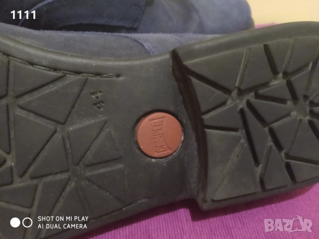 Camper номер 44., снимка 7 - Ежедневни обувки - 51551685