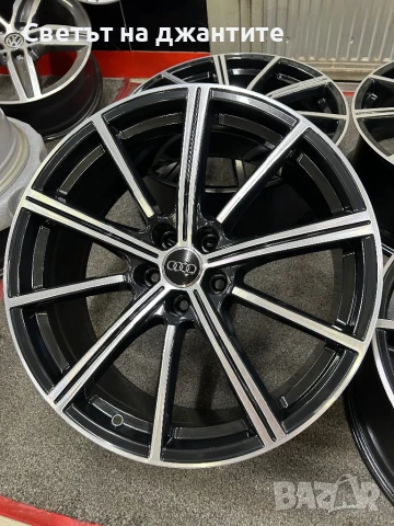 Джанти 20 Цола 5х112 Audi A4 A6 A8 Q3 Q5 Original Нови, снимка 5 - Гуми и джанти - 51120458
