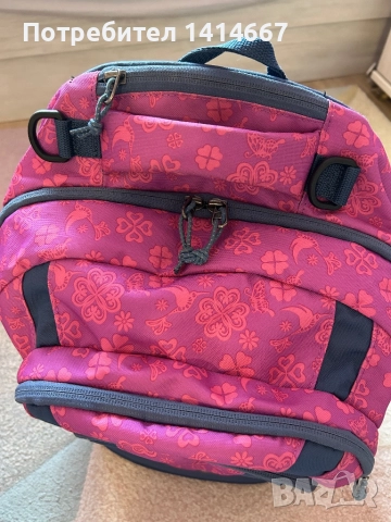 Ученическа раница YZEA Schoolbag Go, снимка 1