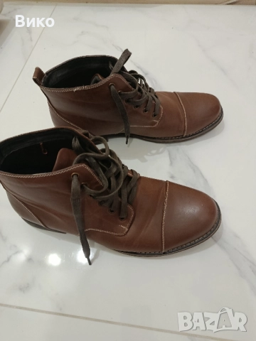 боти, N° 45, снимка 2 - Мъжки боти - 52546208
