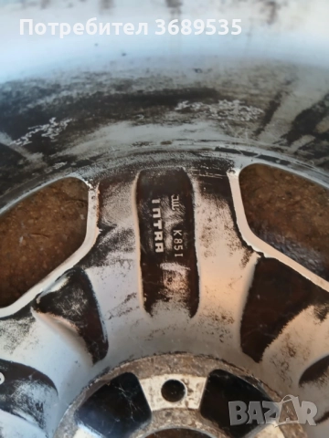 Джанти за мерцедес моноблок 17, снимка 8 - Гуми и джанти - 51523030