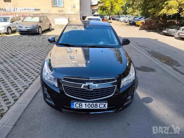 Chevrolet Cruze 1.8 - 141 к.с. /GPL - BRC/