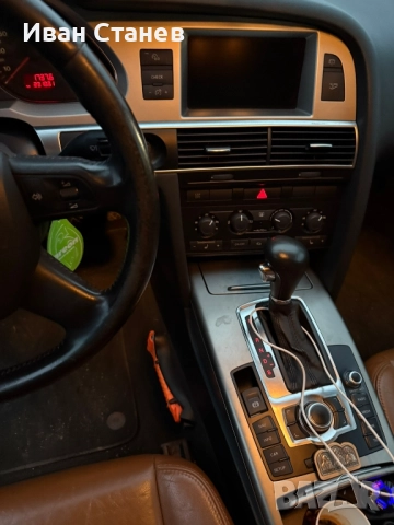 audi a6 3.0 дизел | цяло за части, снимка 6 - Автомобили и джипове - 52413286