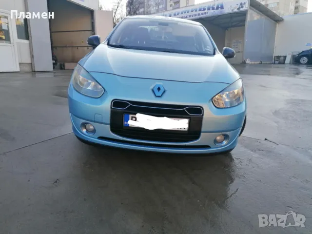 Renault Fluence ZE, снимка 2 - Автомобили и джипове - 46320394