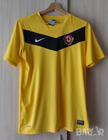 Dynamo Dresden / Nike - футболна тениска, снимка 1
