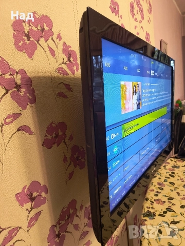 Телевизор 40", снимка 5 - Телевизори - 52669824