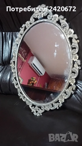огледало в стил барок