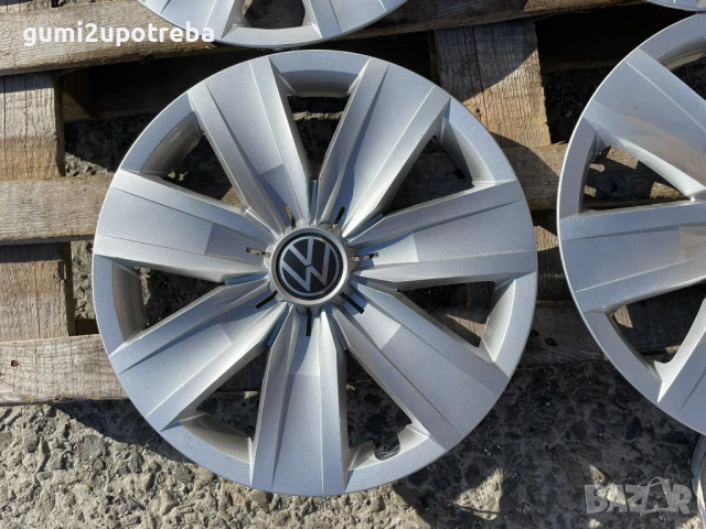 16 цола Тасове Volkswagen VW T-Roc 2GA601147 Оригинал Чисто Нови, снимка 3 - Аксесоари и консумативи - 51184990