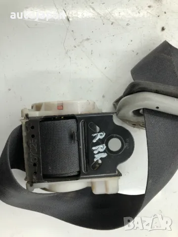 Десен предпазен колан трети ред седалки Toyota Avensis Verso 2.0 D 116hp 1CD