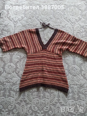 лот от зимни дрехи в отлично състояние , снимка 3 - Блузи с дълъг ръкав и пуловери - 50456344