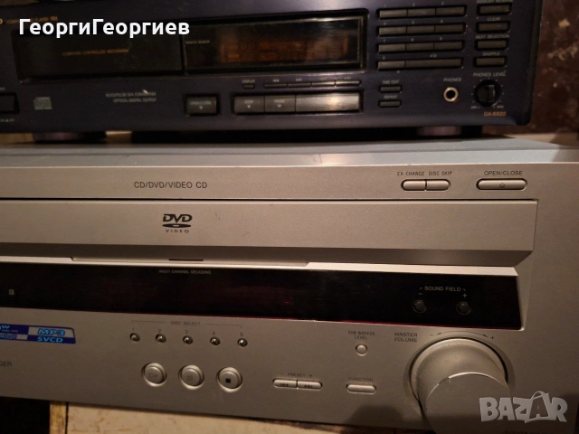 Aiwa Onkyo Sony , снимка 7 - Ресийвъри, усилватели, смесителни пултове - 53879649