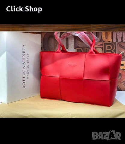 Дамска чанта Bottega Veneta Реплика ААА+, снимка 1