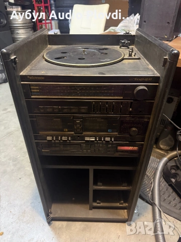 Schneider hifi festival 10 Музикален Шкаф, снимка 3 - Аудиосистеми - 54132406