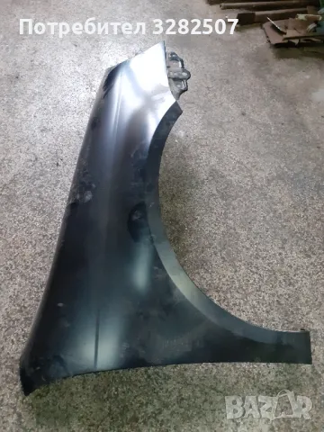 Преден калник за Vw Jetta/Golf 5, снимка 3 - Части - 48423134