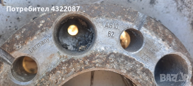 Гуми с джанти 16'' Mercedes E-class E220 CDi -150 к.с. ( 02-09г.) w211, снимка 13 - Гуми и джанти - 51700687