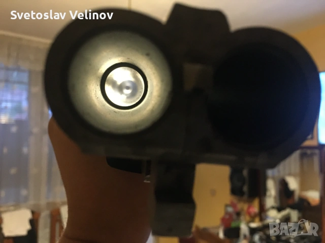 Ловна пушка ИЖ 26 Е, снимка 3 - Ловно оръжие - 53202893