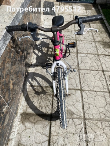 Колело Cross 20 цола, снимка 3 - Велосипеди - 54180387