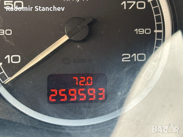 Продавам Peugeot 307, снимка 10 - Автомобили и джипове - 53888547