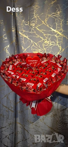 Светещи букети DESS🌟, снимка 7 - Изкуствени цветя - 53198448