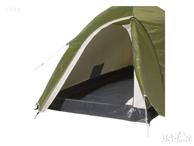НОВИ! Двуместна палатка за къмпинг 260х130х106см