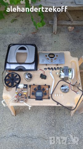 Хлебопекарна Silver Crest на части, снимка 4 - Хлебопекарни - 37328704