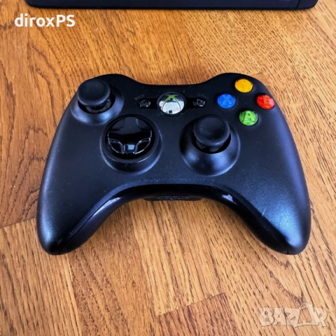 Xbox 360 E 500GB + Kinect | Много добро състояние, снимка 3 - Xbox конзоли - 52727631
