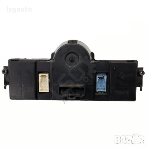 Панел климатроник Renault Scenic II 2004-2009 ID: 114211, снимка 2 - Части - 42838844