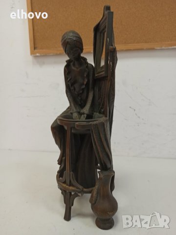 Статуетка, снимка 3 - Колекции - 31758544