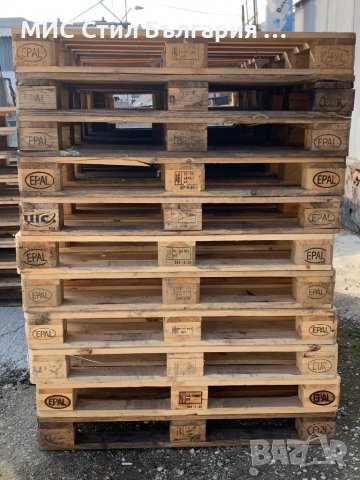 Европалети бели, снимка 6 - Други услуги - 37196739