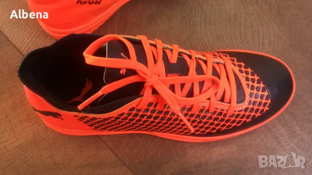 PUMA FUTURE Football Shoes Размер EUR 39 / UK 6 детски за футбол 321-14-S, снимка 5 - Футбол - 50392837
