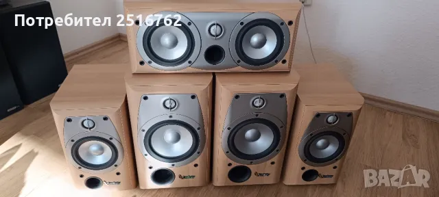 Тонколони INFINITY 