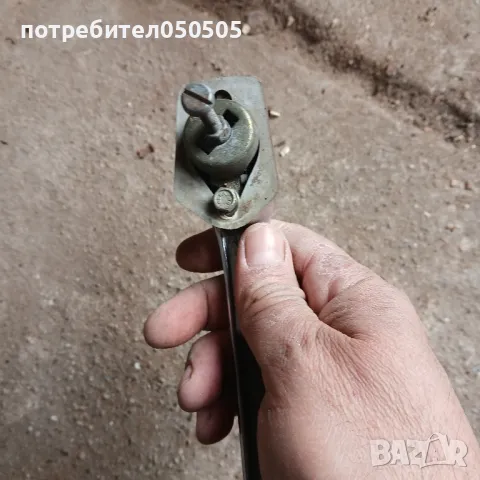 Предна Дръжка от Вартбург 353, снимка 4 - Автомобили и джипове - 49124863