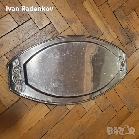 плата за сервиране, снимка 7 - Чинии - 52202645