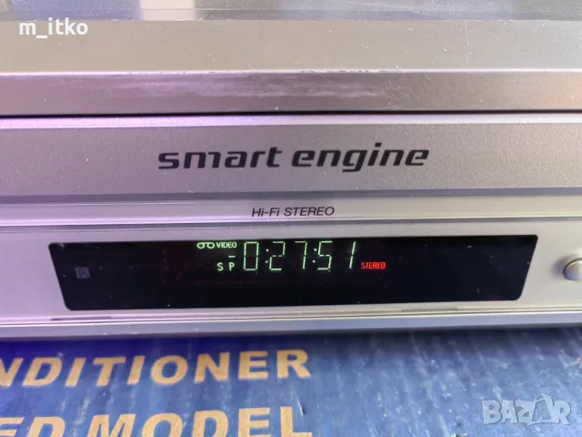 Sony SLV-SE730D / VHS рекордер, снимка 10 - Аудиосистеми - 49254343