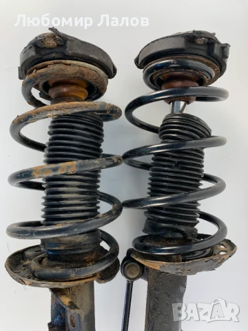 Предни макферсони Seat Altea (04-09)г. 1.9 TDI , снимка 4 - Части - 50820166