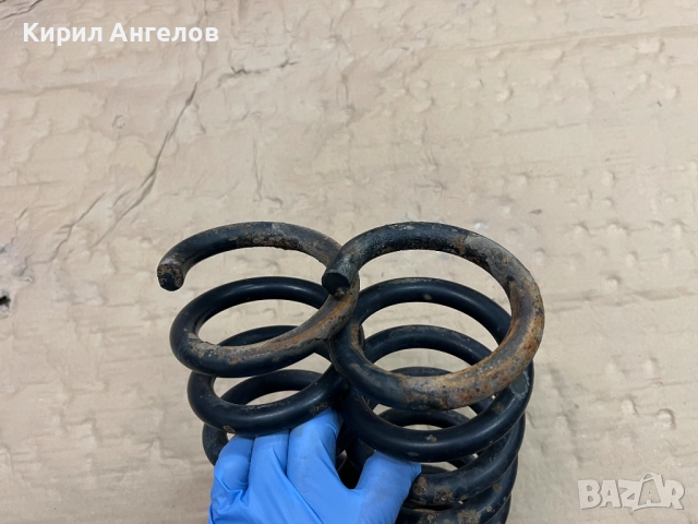 Задни пружини за Mercedes E-class W210 Седан, снимка 3 - Части - 49982935