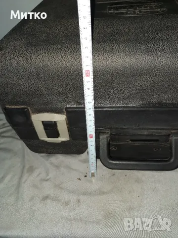 Пластмасов куфар за инструменти с разтегателна дръжка, снимка 14 - Куфари с инструменти - 48283179